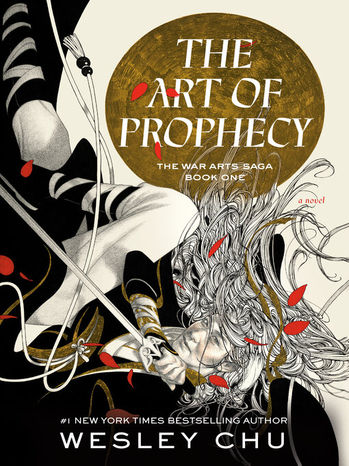 Title details for The Art of Prophecy by Wesley Chu - Wait list